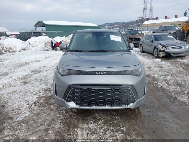 2025 Kia Soul Gt-line მანქანა იყიდება აუქციონზე, vin: KNDJ53AU3S7950971, აუქციონის ნომერი: 44292513