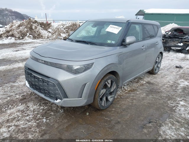 2025 Kia Soul Gt-line მანქანა იყიდება აუქციონზე, vin: KNDJ53AU3S7950971, აუქციონის ნომერი: 44292513