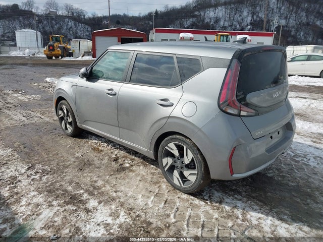 2025 Kia Soul Gt-line მანქანა იყიდება აუქციონზე, vin: KNDJ53AU3S7950971, აუქციონის ნომერი: 44292513
