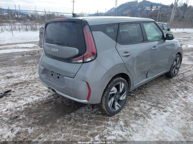 2025 Kia Soul Gt-line მანქანა იყიდება აუქციონზე, vin: KNDJ53AU3S7950971, აუქციონის ნომერი: 44292513