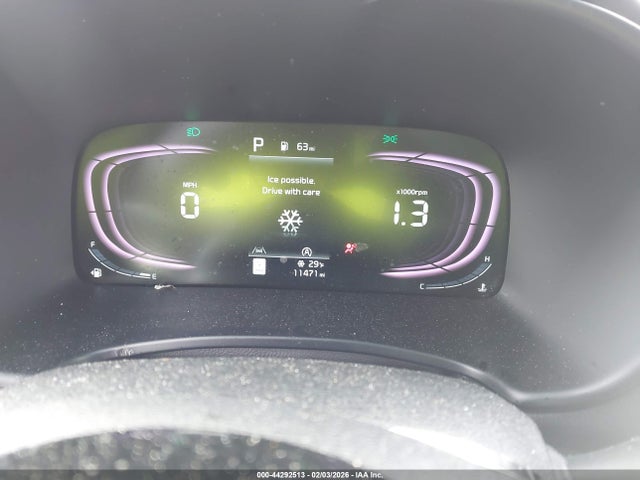 2025 Kia Soul Gt-line მანქანა იყიდება აუქციონზე, vin: KNDJ53AU3S7950971, აუქციონის ნომერი: 44292513