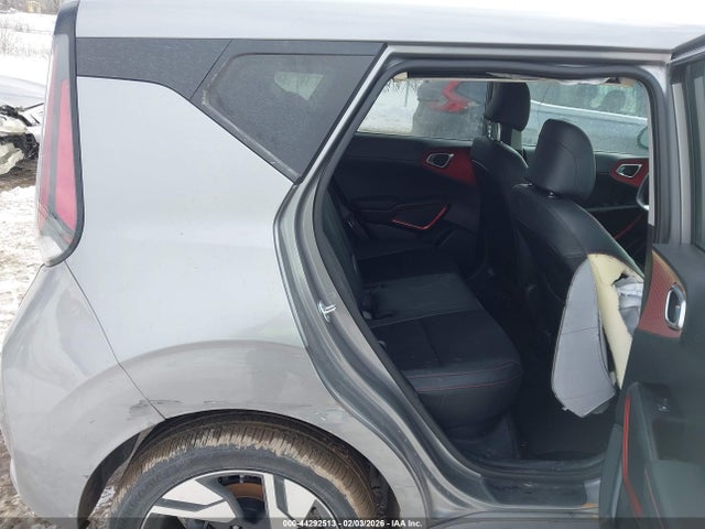 2025 Kia Soul Gt-line მანქანა იყიდება აუქციონზე, vin: KNDJ53AU3S7950971, აუქციონის ნომერი: 44292513