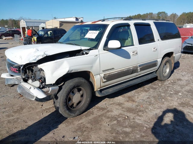 44292519 :رقم المزاد ، 1GKEC16Z53J102518 vin ، 2003 Gmc Yukon Xl 1500 Slt مزاد بيع