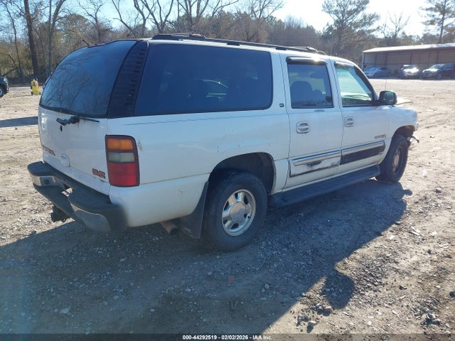 44292519 :رقم المزاد ، 1GKEC16Z53J102518 vin ، 2003 Gmc Yukon Xl 1500 Slt مزاد بيع