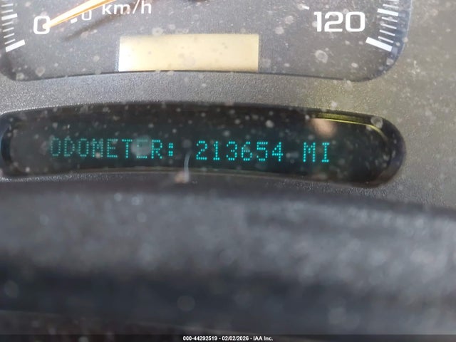 44292519 :رقم المزاد ، 1GKEC16Z53J102518 vin ، 2003 Gmc Yukon Xl 1500 Slt مزاد بيع
