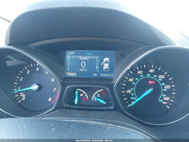 Ford ESCAPE S 2015 1FMCU0F76FUB89739 Image 7
