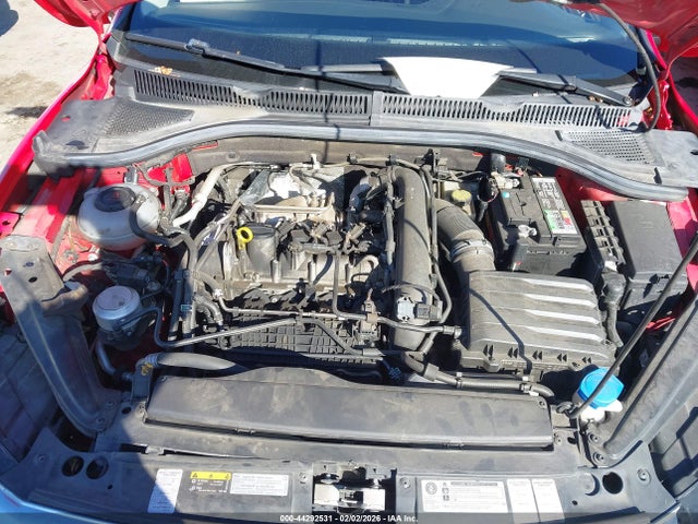 3VWC57BU8KM031615 Volkswagen Jetta 1.4t R-line/1.4t S/1.4t Se