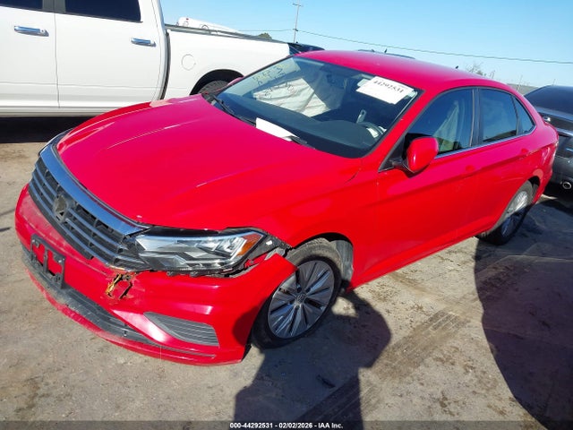 3VWC57BU8KM031615 Volkswagen Jetta 1.4t R-line/1.4t S/1.4t Se