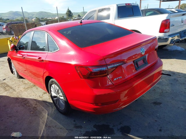 3VWC57BU8KM031615 Volkswagen Jetta 1.4t R-line/1.4t S/1.4t Se