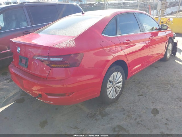 3VWC57BU8KM031615 Volkswagen Jetta 1.4t R-line/1.4t S/1.4t Se
