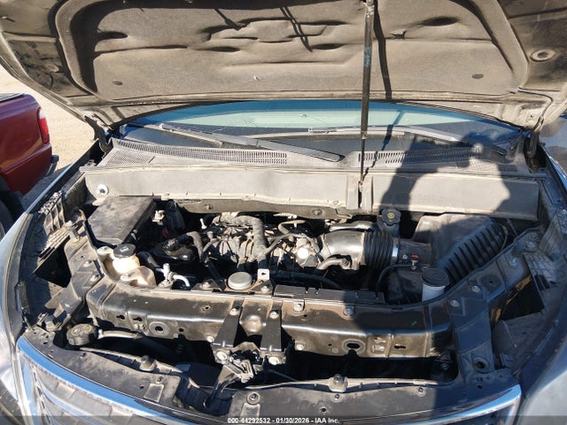 1GNKRGKD0FJ297143 Chevrolet Traverse 1lt
