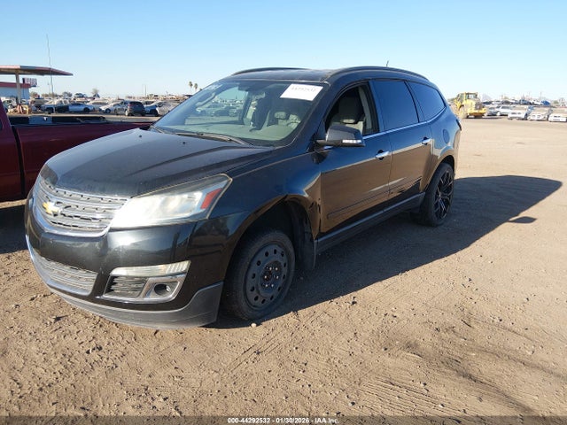 1GNKRGKD0FJ297143 Chevrolet Traverse 1lt