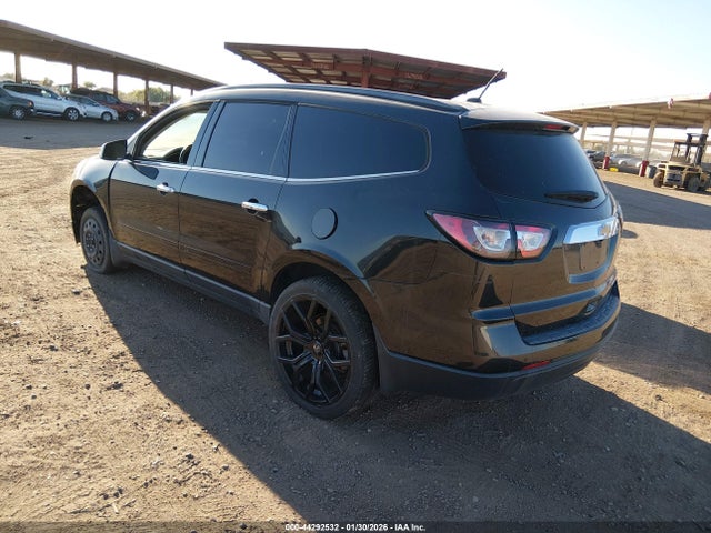 1GNKRGKD0FJ297143 Chevrolet Traverse 1lt