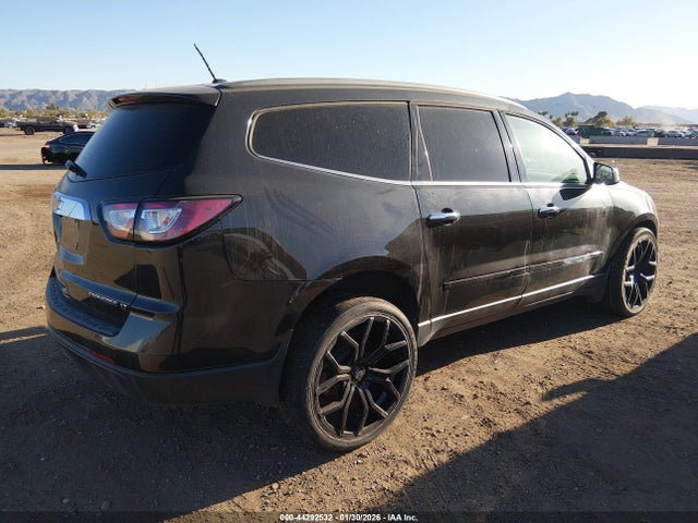 1GNKRGKD0FJ297143 Chevrolet Traverse 1lt