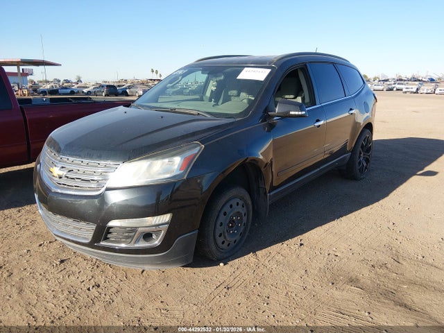1GNKRGKD0FJ297143 Chevrolet Traverse 1lt