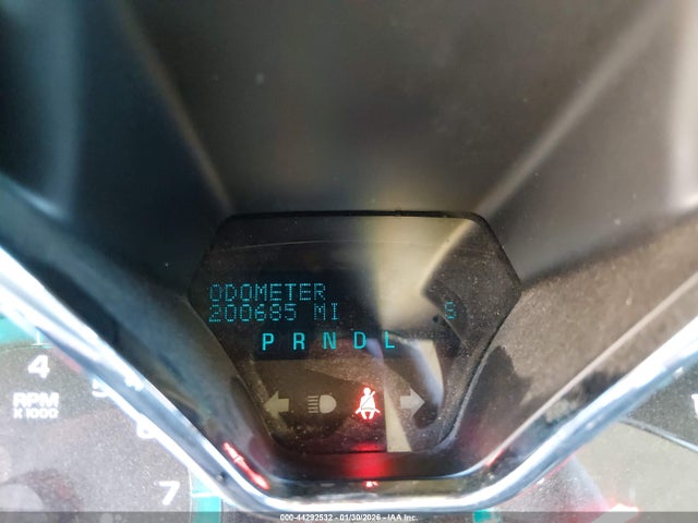 1GNKRGKD0FJ297143 Chevrolet Traverse 1lt
