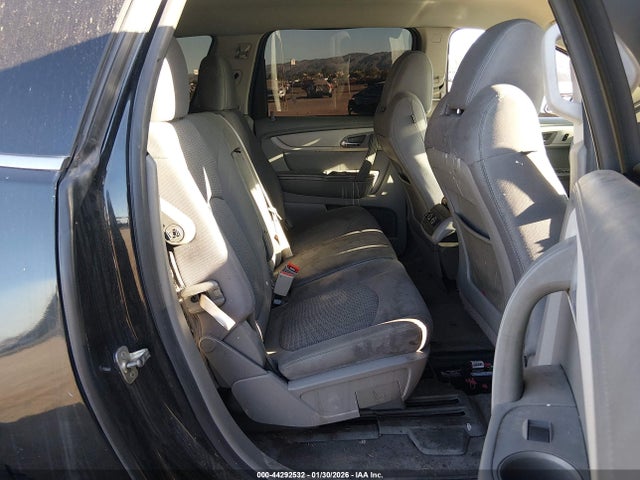 1GNKRGKD0FJ297143 Chevrolet Traverse 1lt