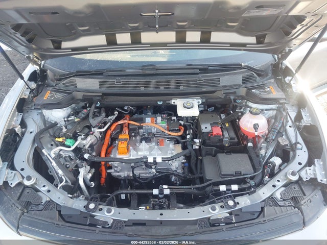 2025 Chevrolet Equinox Ev Lt მანქანა იყიდება აუქციონზე, vin: 3GN7DLRPXSS177355, აუქციონის ნომერი: 44292538