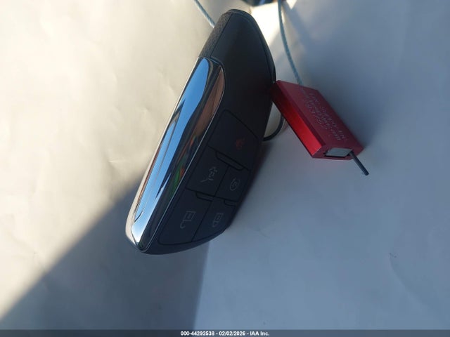 2025 Chevrolet Equinox Ev Lt მანქანა იყიდება აუქციონზე, vin: 3GN7DLRPXSS177355, აუქციონის ნომერი: 44292538