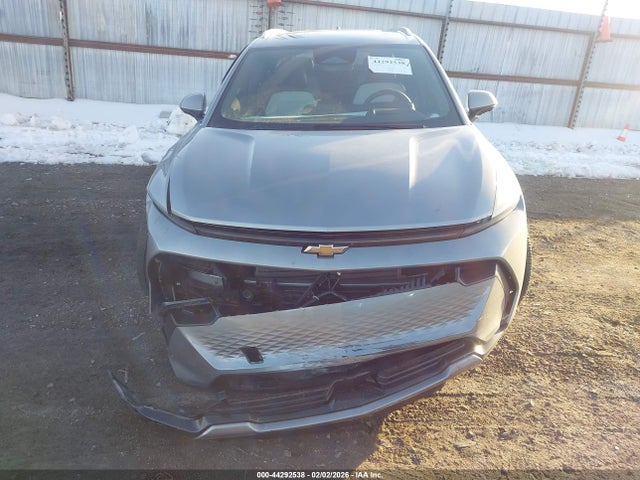2025 Chevrolet Equinox Ev Lt მანქანა იყიდება აუქციონზე, vin: 3GN7DLRPXSS177355, აუქციონის ნომერი: 44292538