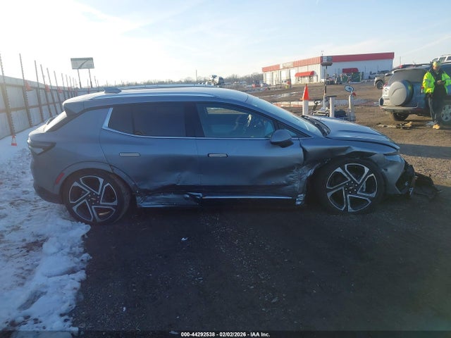 2025 Chevrolet Equinox Ev Lt მანქანა იყიდება აუქციონზე, vin: 3GN7DLRPXSS177355, აუქციონის ნომერი: 44292538