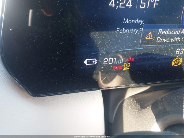 2025 Chevrolet Equinox Ev Lt მანქანა იყიდება აუქციონზე, vin: 3GN7DLRPXSS177355, აუქციონის ნომერი: 44292538