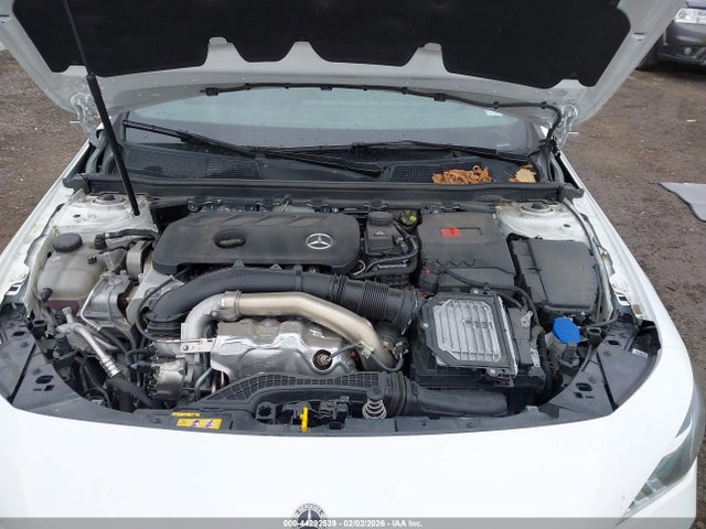 W1K5J4HB6SN515452 Mercedes-Benz Cla 250 Coupe 4matic