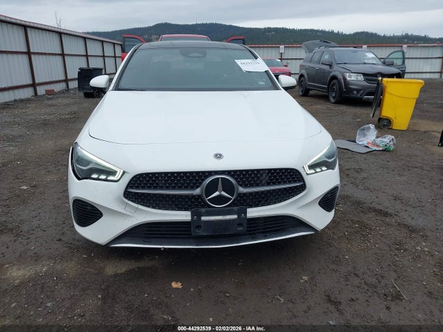 W1K5J4HB6SN515452 Mercedes-Benz Cla 250 Coupe 4matic