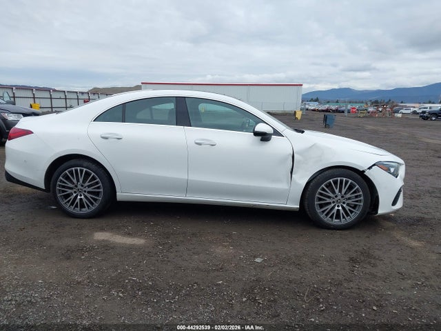 W1K5J4HB6SN515452 Mercedes-Benz Cla 250 Coupe 4matic