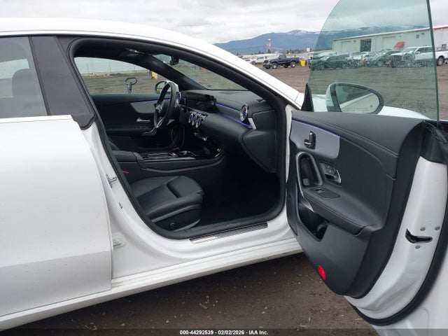 W1K5J4HB6SN515452 Mercedes-Benz Cla 250 Coupe 4matic