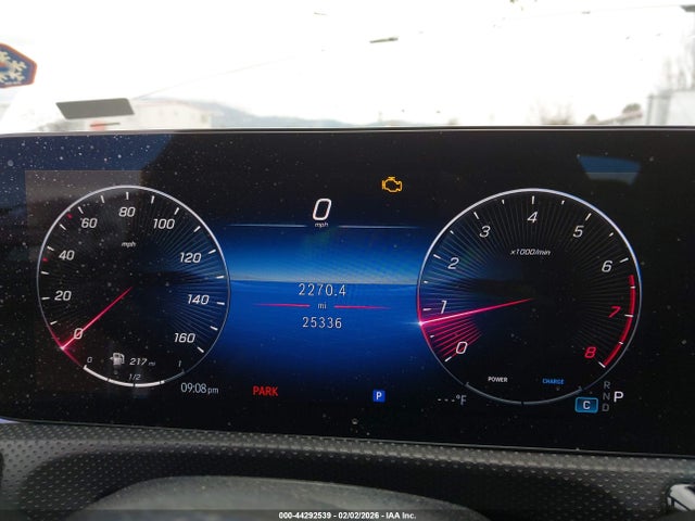 W1K5J4HB6SN515452 Mercedes-Benz Cla 250 Coupe 4matic