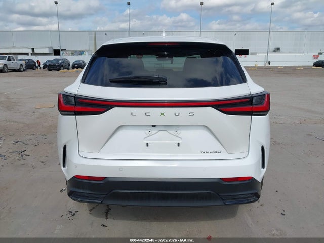 Lexus Nx 250 Premium 2024 2T2GDCAZ4RC012085 Image 16