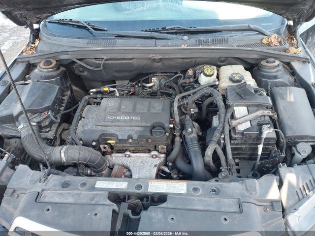 2012 CHEVROLET CRUZE 1G1PF5SC1C7201024 Photo 9