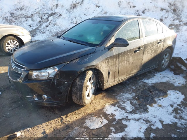 2012 CHEVROLET CRUZE 1G1PF5SC1C7201024 Photo 1