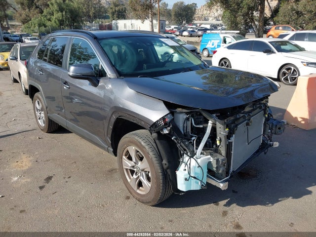 Toyota Rav4 Xle 2025 2T3W1RFV4SC322901 головне зображення