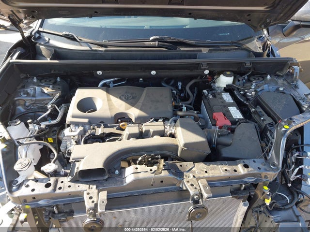 Toyota Rav4 Xle 2025 2T3W1RFV4SC322901 Image 10