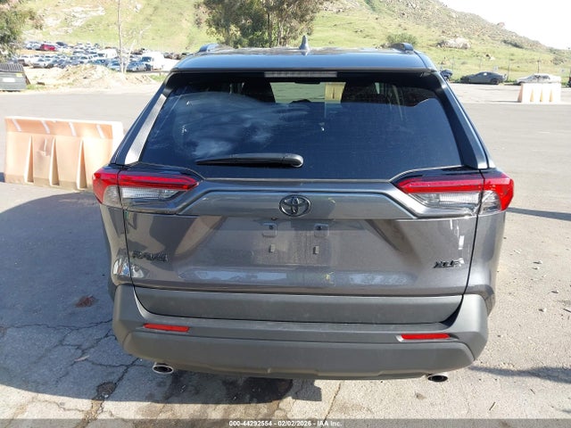 Toyota Rav4 Xle 2025 2T3W1RFV4SC322901 Image 17