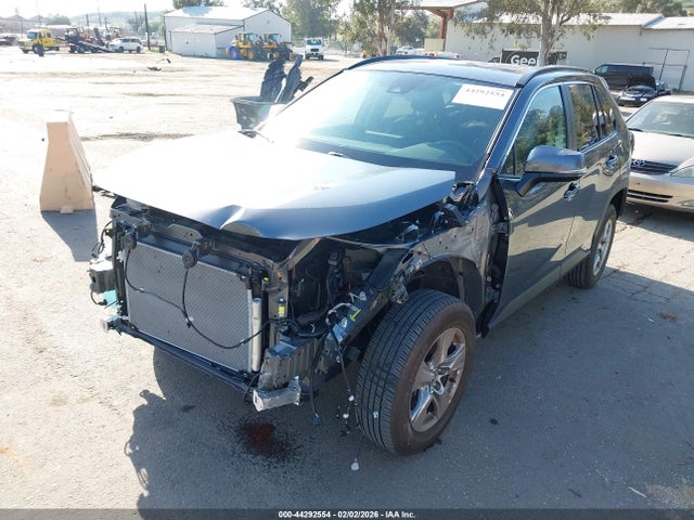 Toyota Rav4 Xle 2025 2T3W1RFV4SC322901 Image 2