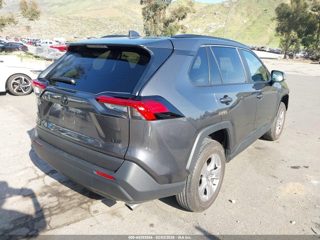 Toyota Rav4 Xle 2025 2T3W1RFV4SC322901 Image 4