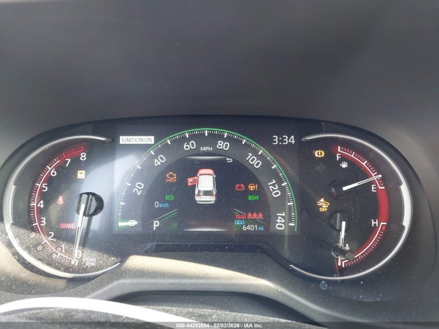 Toyota Rav4 Xle 2025 2T3W1RFV4SC322901 Image 7