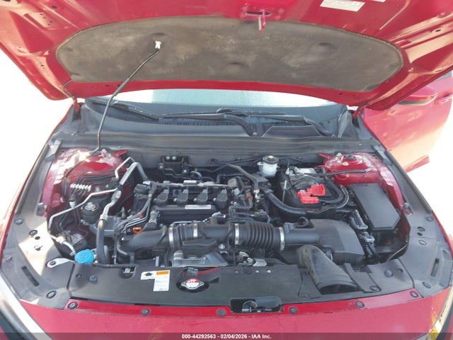 1HGCV1F30LA120824 Honda Accord Sport