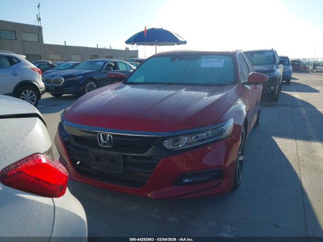 1HGCV1F30LA120824 Honda Accord Sport
