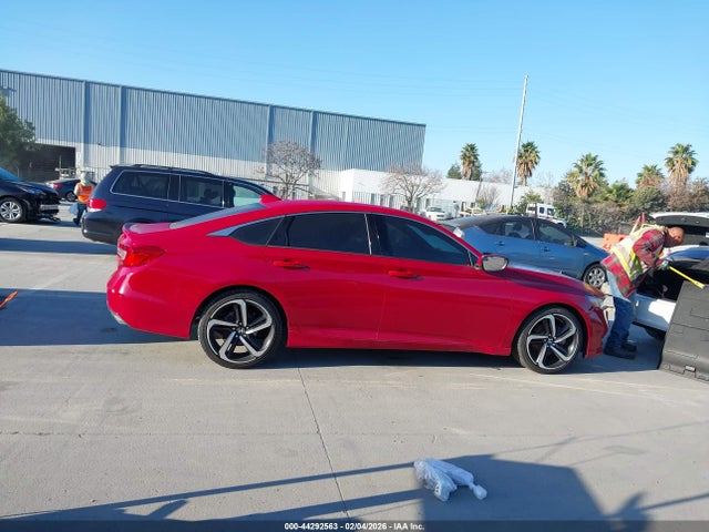 1HGCV1F30LA120824 Honda Accord Sport