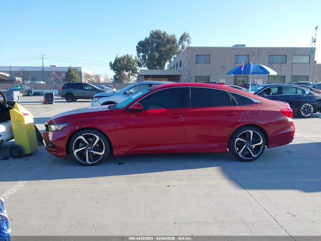1HGCV1F30LA120824 Honda Accord Sport