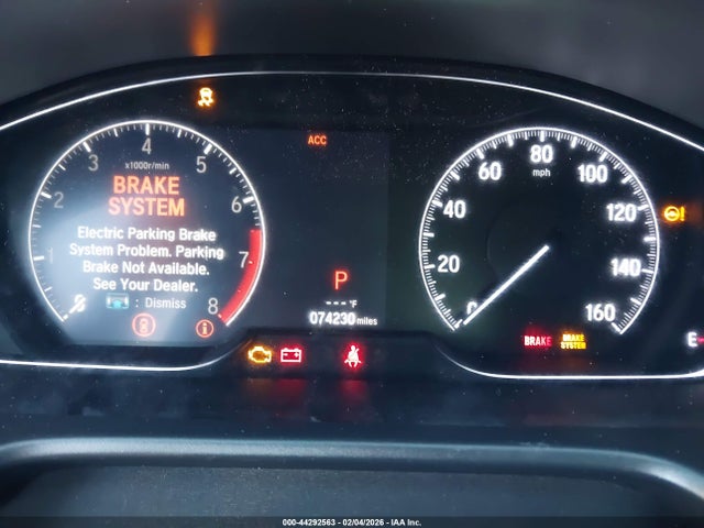 1HGCV1F30LA120824 Honda Accord Sport
