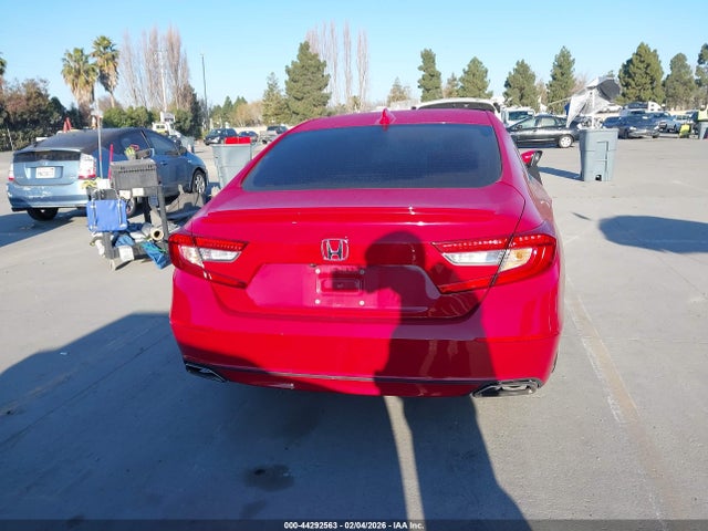 1HGCV1F30LA120824 Honda Accord Sport