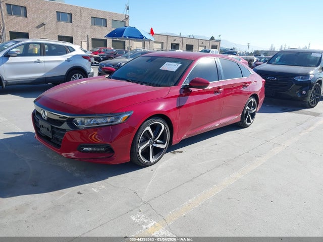 1HGCV1F30LA120824 Honda Accord Sport