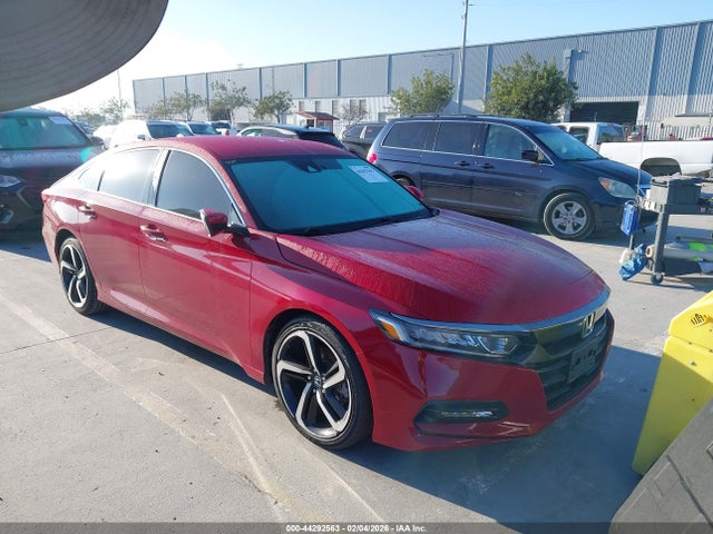 1HGCV1F30LA120824 Honda Accord Sport