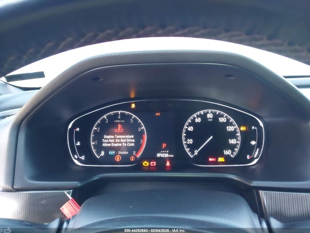1HGCV1F30LA120824 Honda Accord Sport