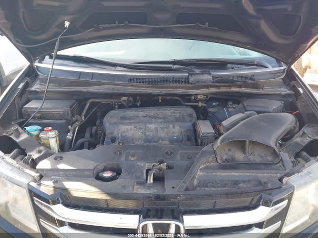 2014 HONDA ODYSSEY 5FNRL5H63EB068452 Photo 9